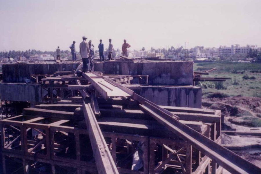 KP ENTERPRISES | Civil Engineering Industry